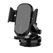 Автотримач LDNIO MW21-1 Wireless 15W Black