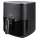 Мультипіч Cecotec CCTC-04971 Black, 5.5 л, 1500 Вт, Приготування з мінімумом олії, Таймер, Антипригарне покриття, Сенсорне керування, Автовідключення, Регулювання температури 80-200&deg;C, Знімна чаша