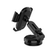 Автотримач LDNIO MW21-1 Wireless 15W Black