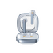 Bluetooth Earphones Wekome VB09 White