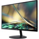 Монітор Acer 23.8" SA242YP1bip (UM.QS2EE.101) IPS Black 144Hz, Геймінг, 1920&times;1080, 23.8", 144 Гц, IPS, W-LED, SA, 8 біт, 16:9, Регулювання кута нахилу, Плаский, HDMI, VGA, 100&times;100, Матове, 1 мс
