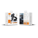 Автотримач LDNIO MW21-1 Wireless 15W Black