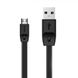 USB Cable Remax RC-001m MicroUSB Quick Black