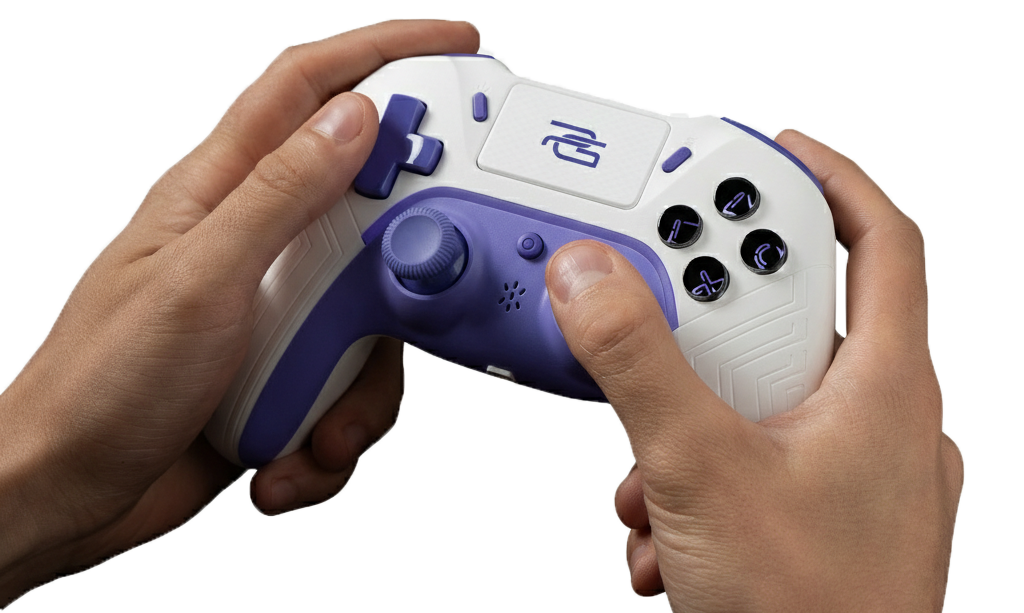 Демонстрація підключення Proove Gaming Skadi Black через USB Type-C та бездротовий Bluetooth 4.2.