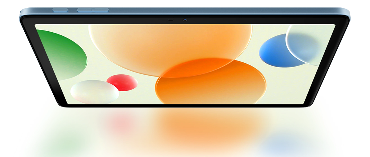 10.1″ HD+ дисплей планшета Blackview Tab 60 Pro з роздільною здатністю 800×1280 та IPS-матрицею, що забезпечує візуальний комфорт.