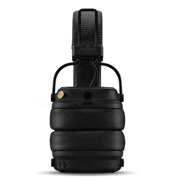 Складна конструкція (Foldable Design) Marshall Major V. Ідеальні для подорожей та мобільності.