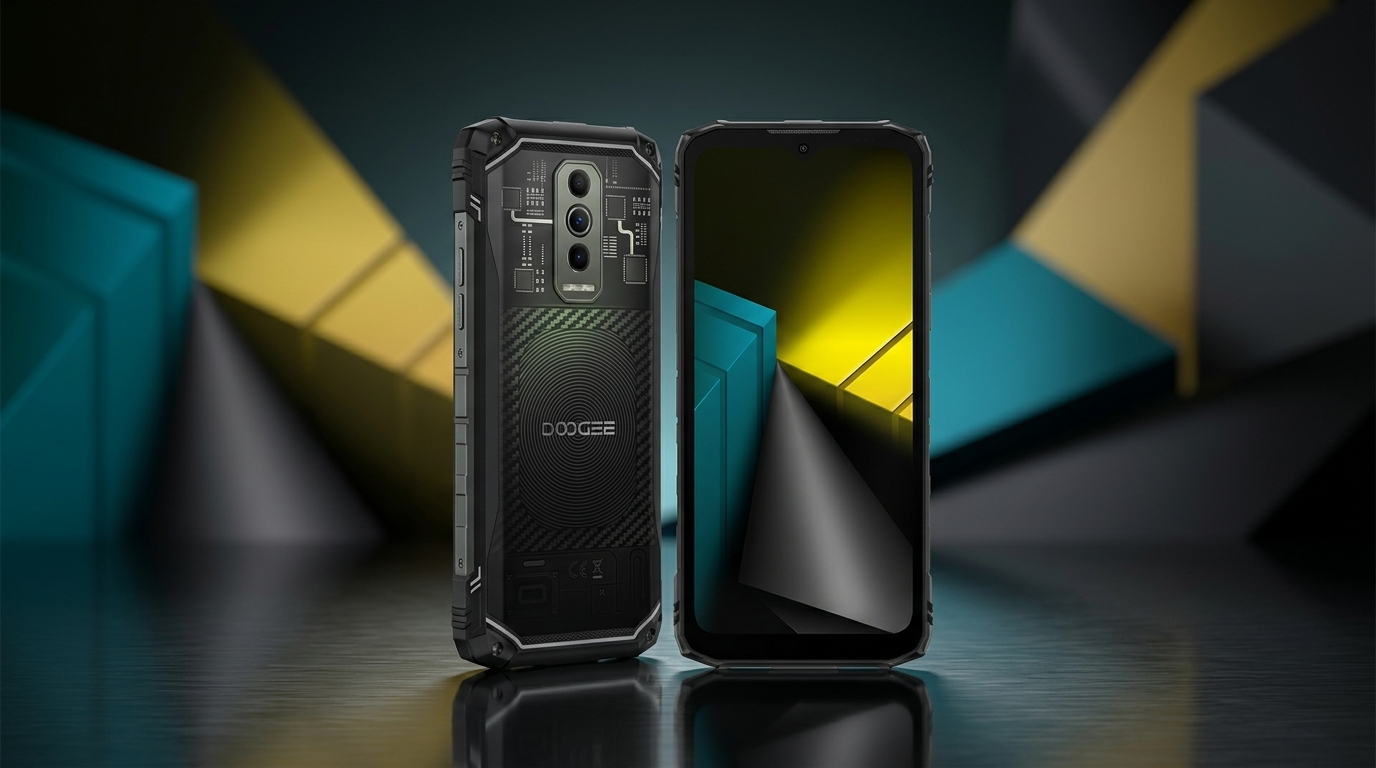Doogee Blade10 Ultra Energy автономність