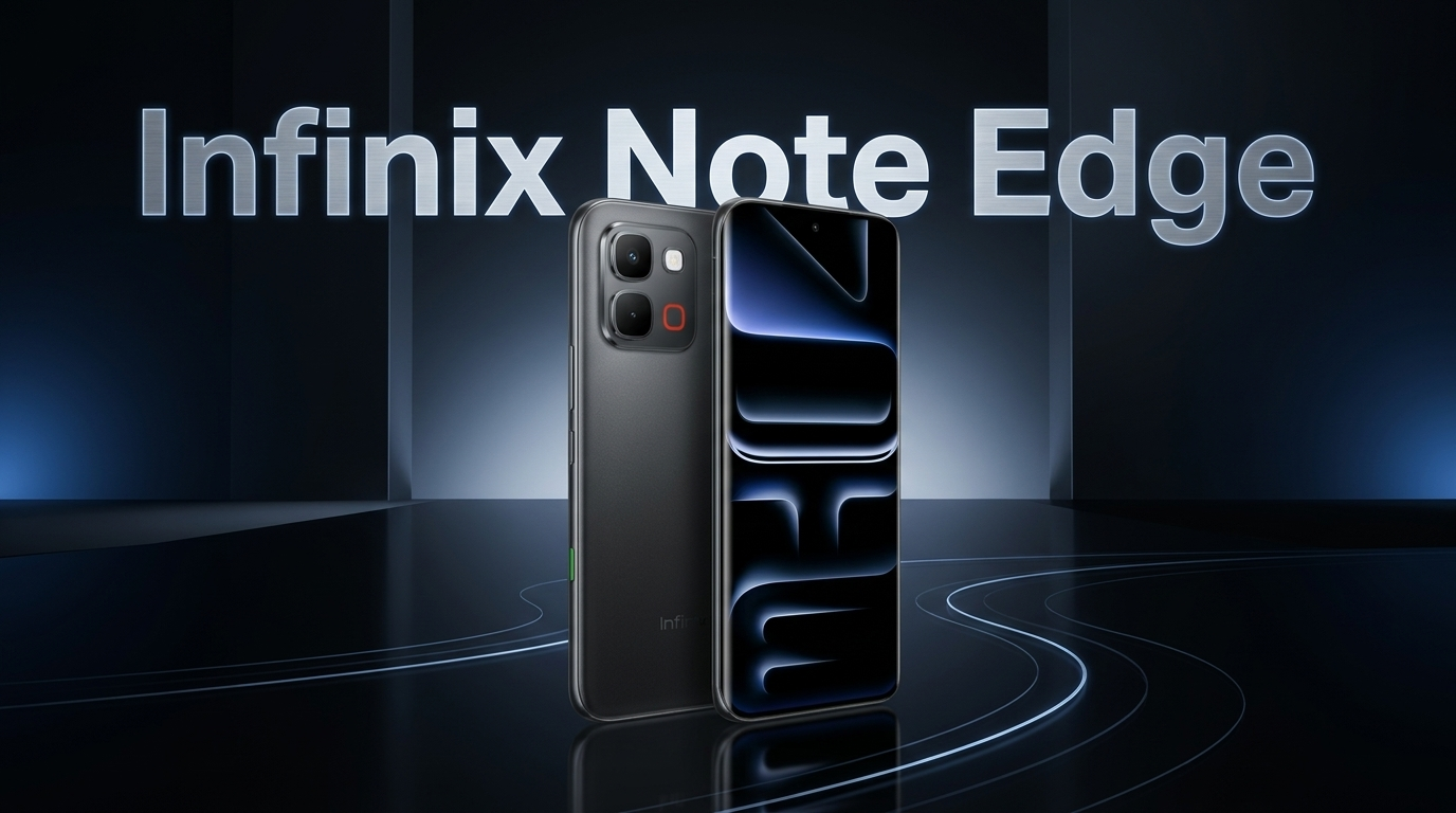 Infinix Note Edge головне фото