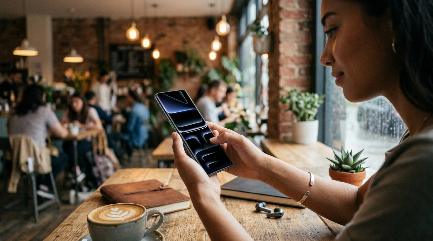 Infinix Note Edge дизайн корпусу та камера