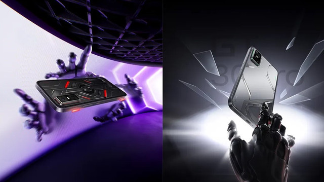 Infinix GT 30 стильний смартфон