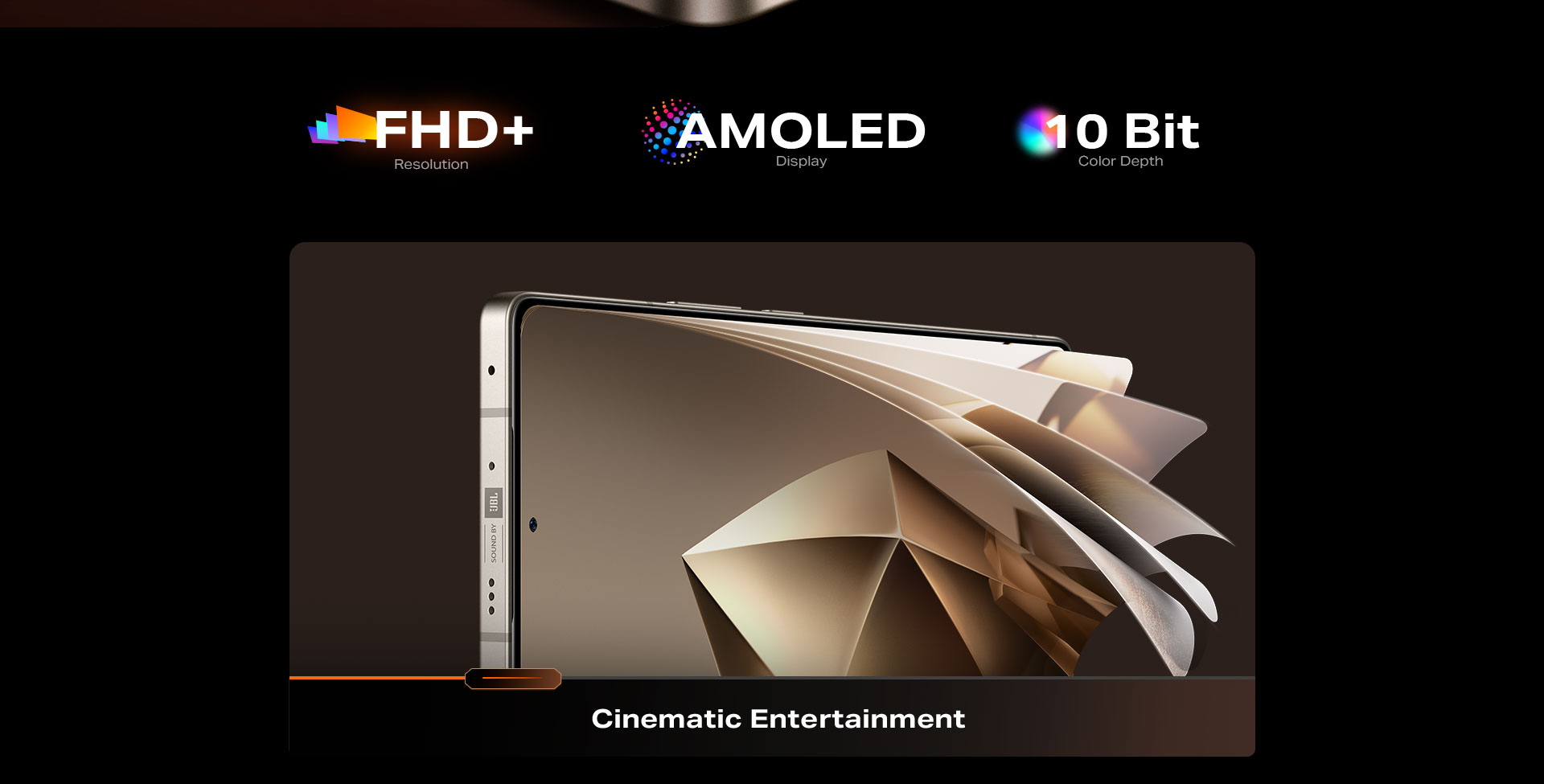 Infinix Note 50 дисплей