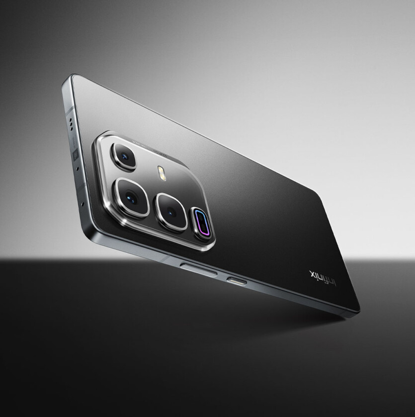 Infinix Note 50 стильний смартфон