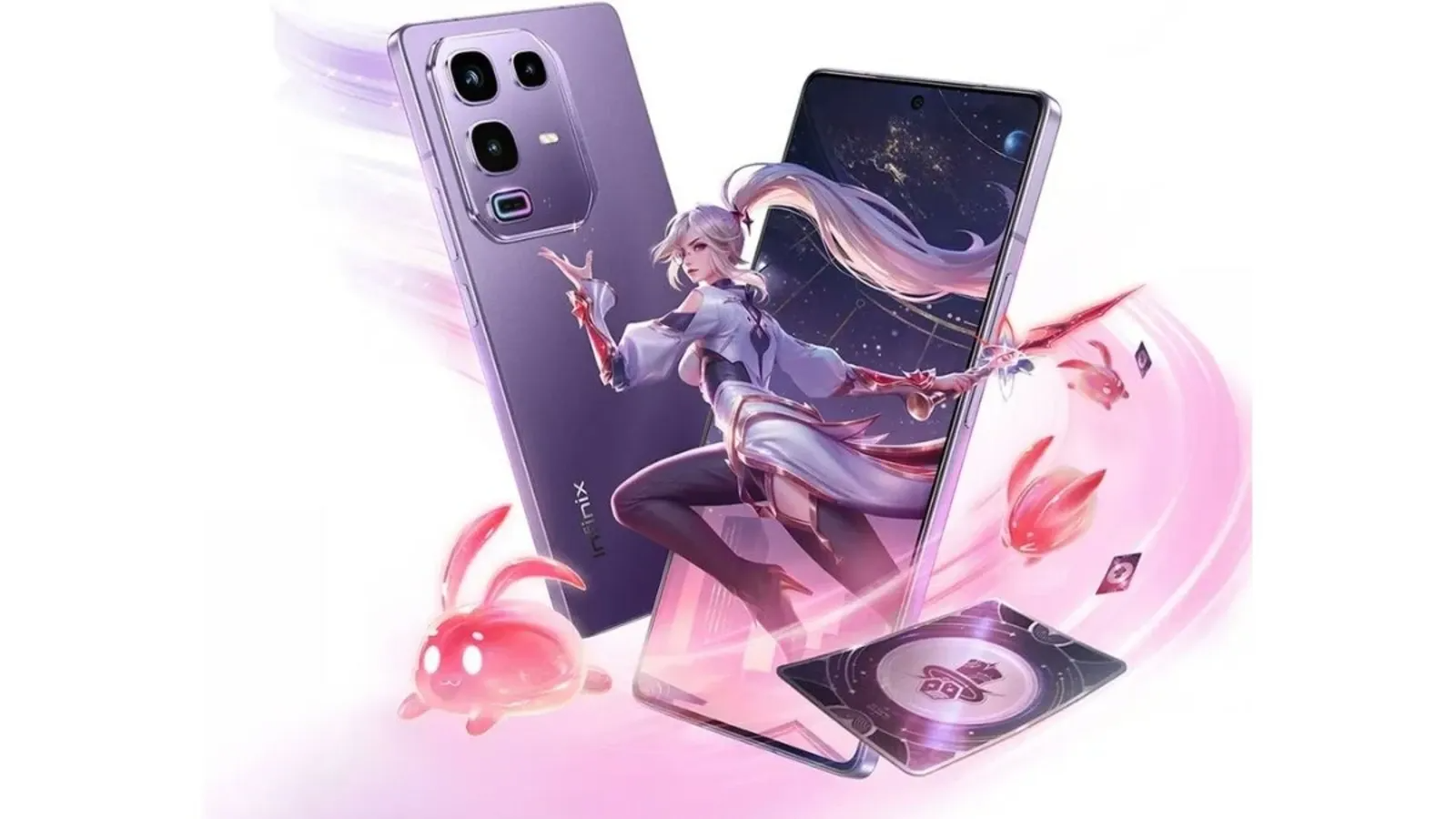 Infinix Note 50 Pro та Pro Plus дисплей