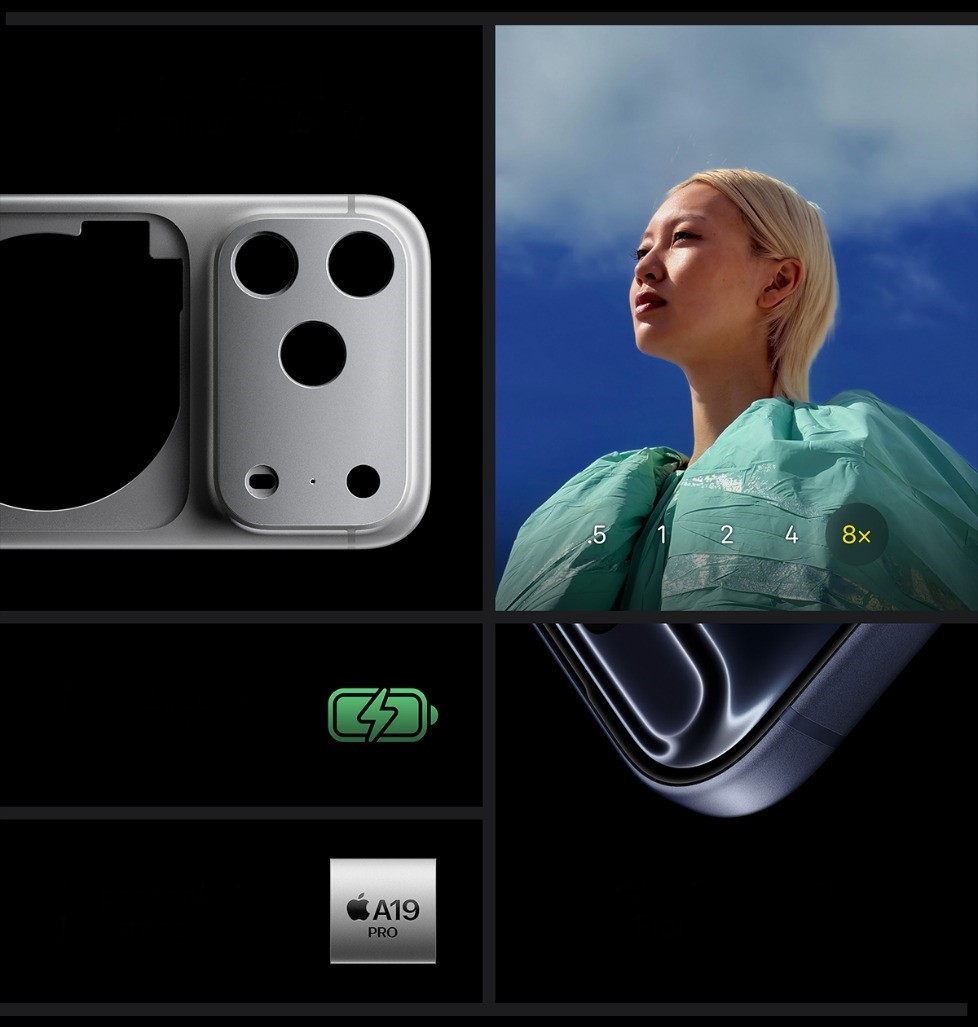 iPhone 17 Pro