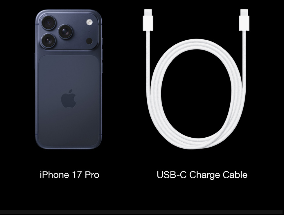 iPhone 17 Pro