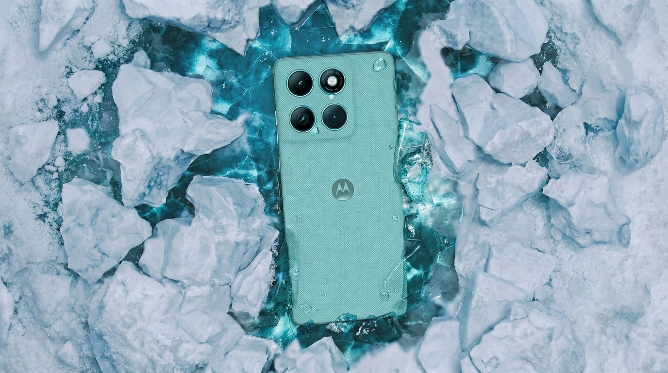 Motorola Edge 60 Fusion головне фото