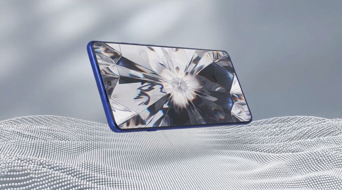 Motorola Edge 60 Pro дисплей