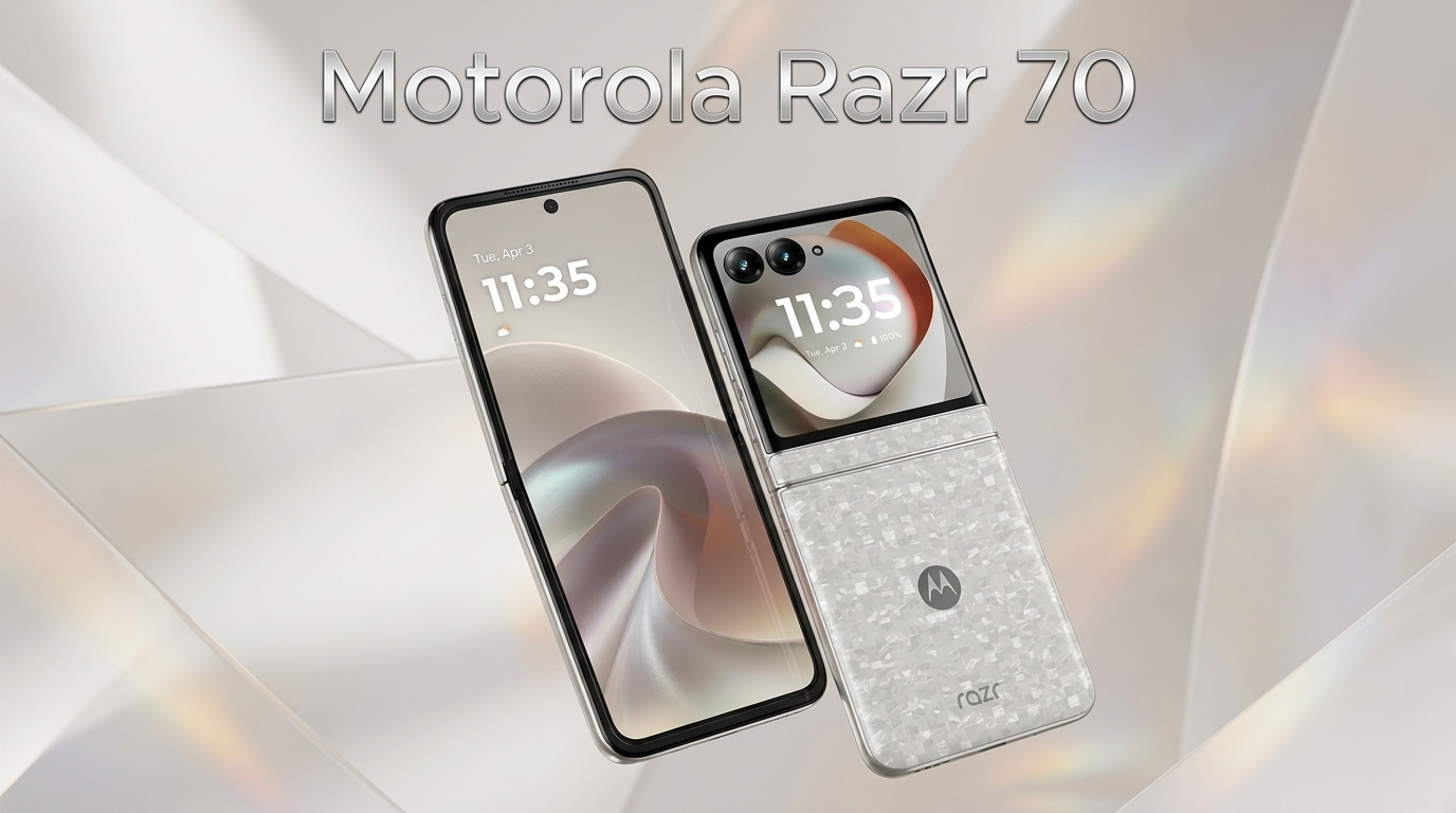 Motorola Razr 70 головне кавер-фото