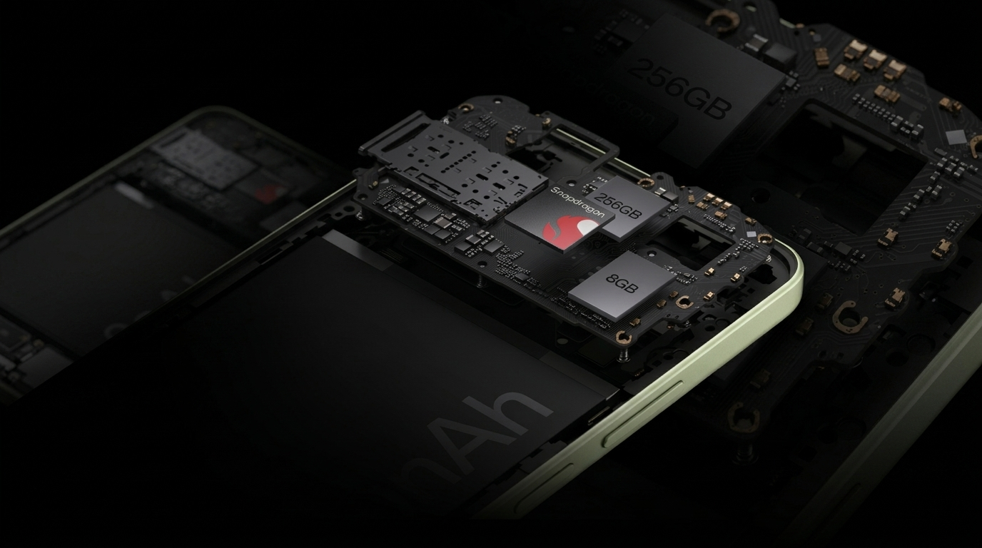 OPPO A5 Pro продуктивність