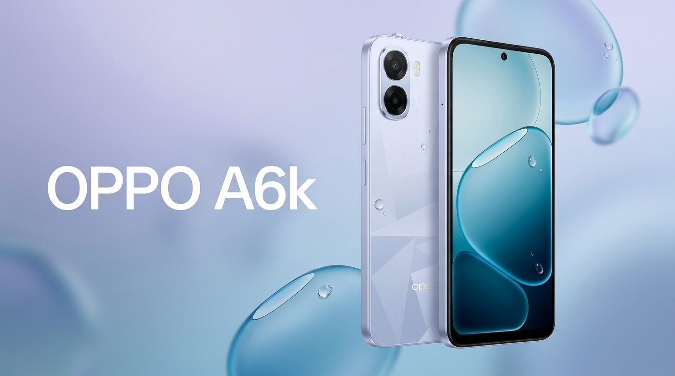 OPPO A6k головне кавер-фото
