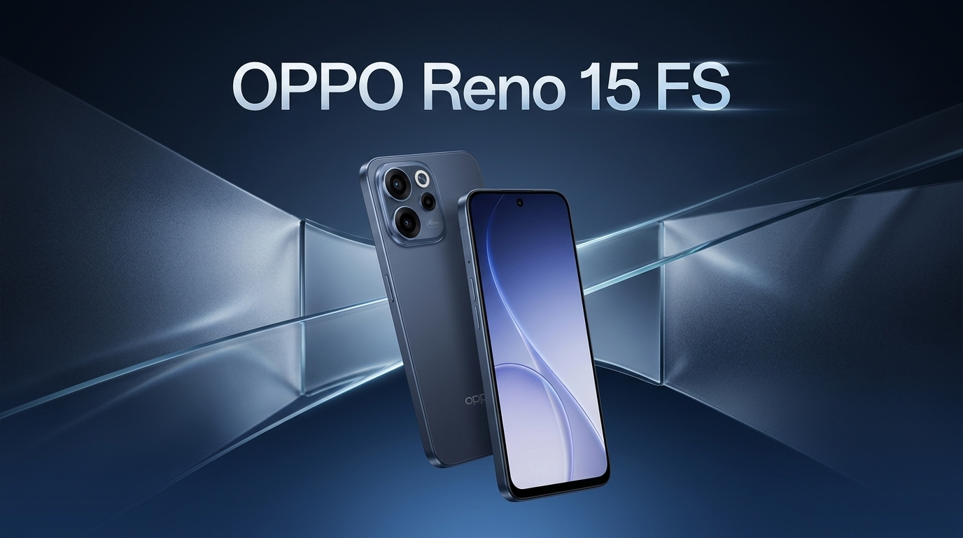 OPPO Reno15 FS 5G кавер-фото