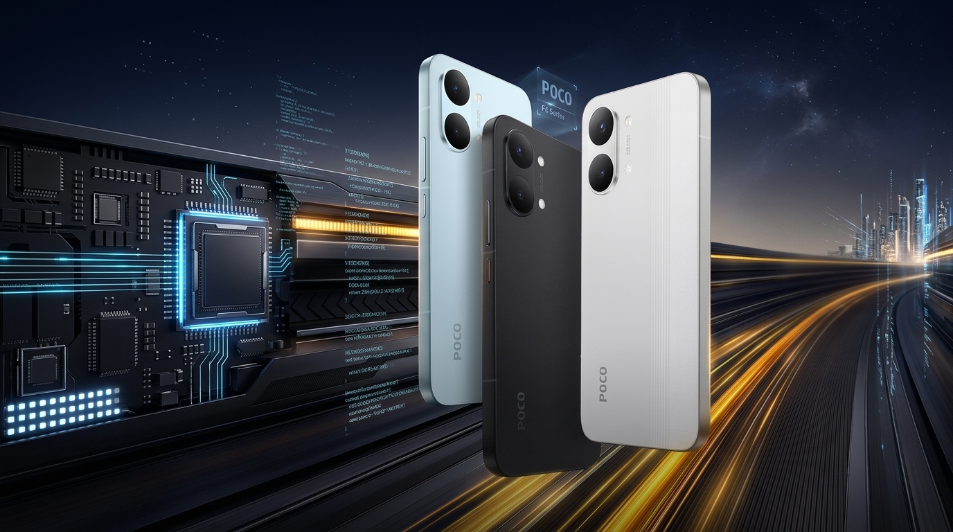 POCO X8 Pro Max головне фото