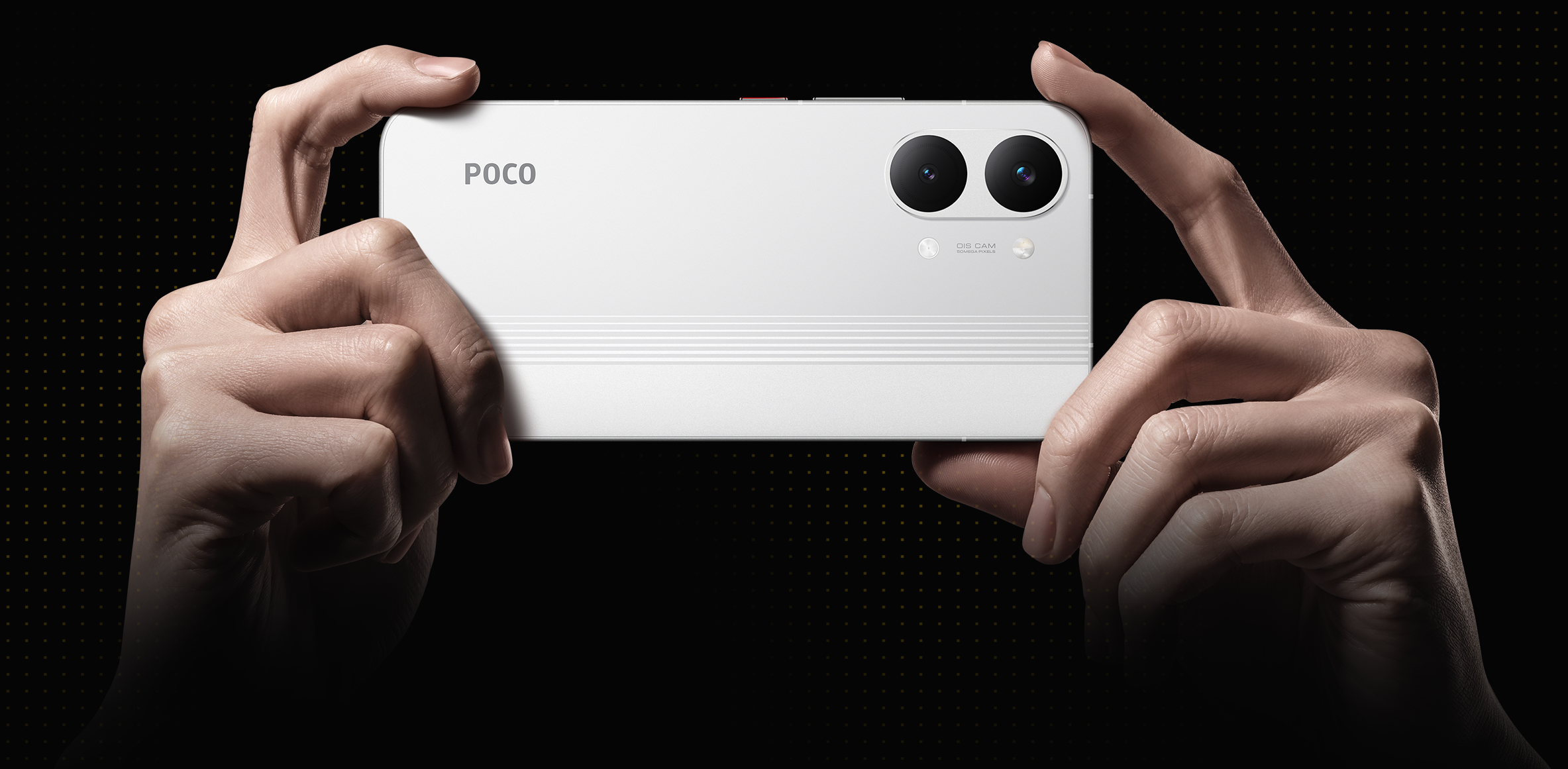 POCO X8 Pro Max камера