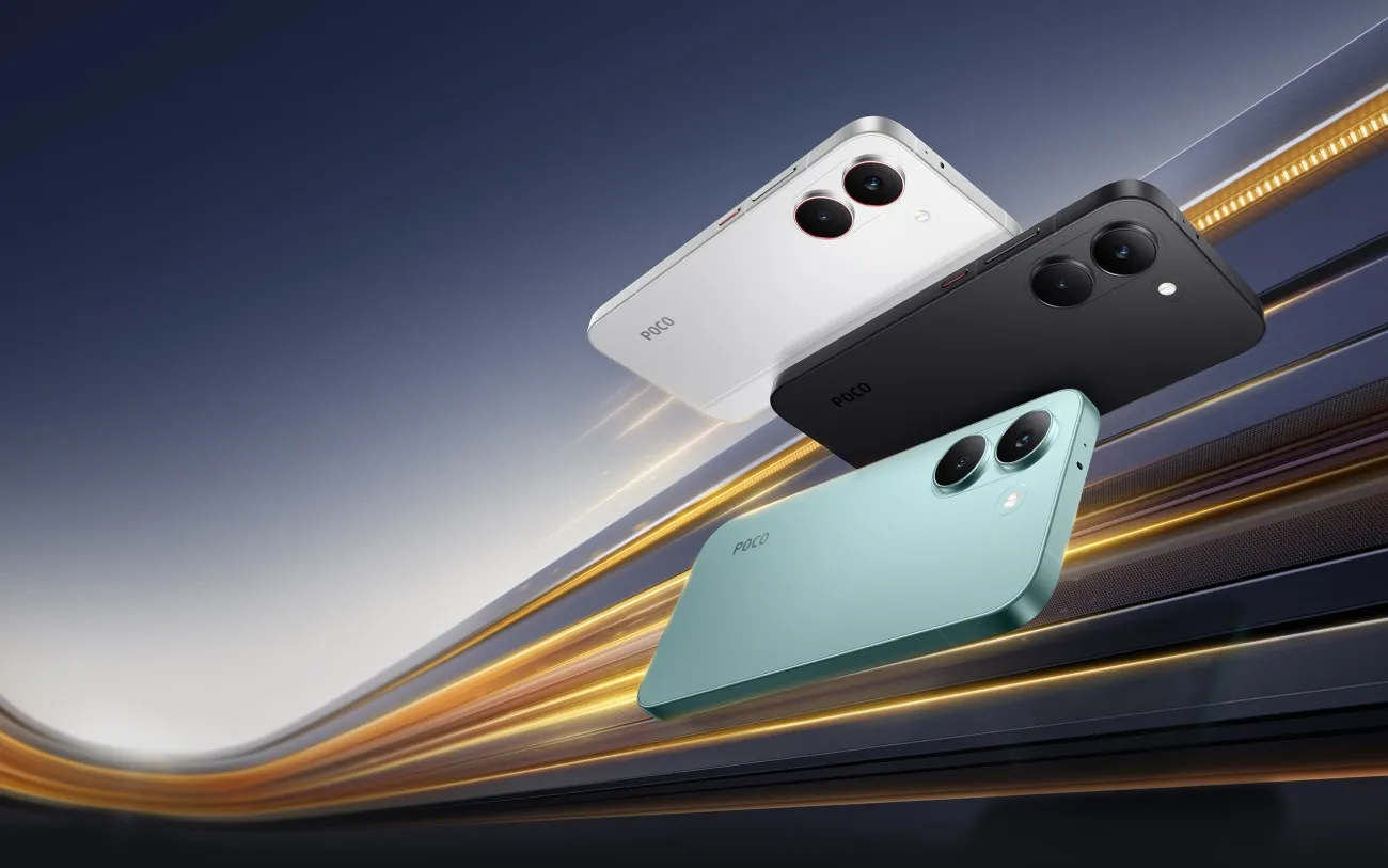 POCO X8 Pro головне фото