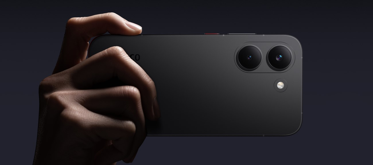 POCO X8 Pro камера