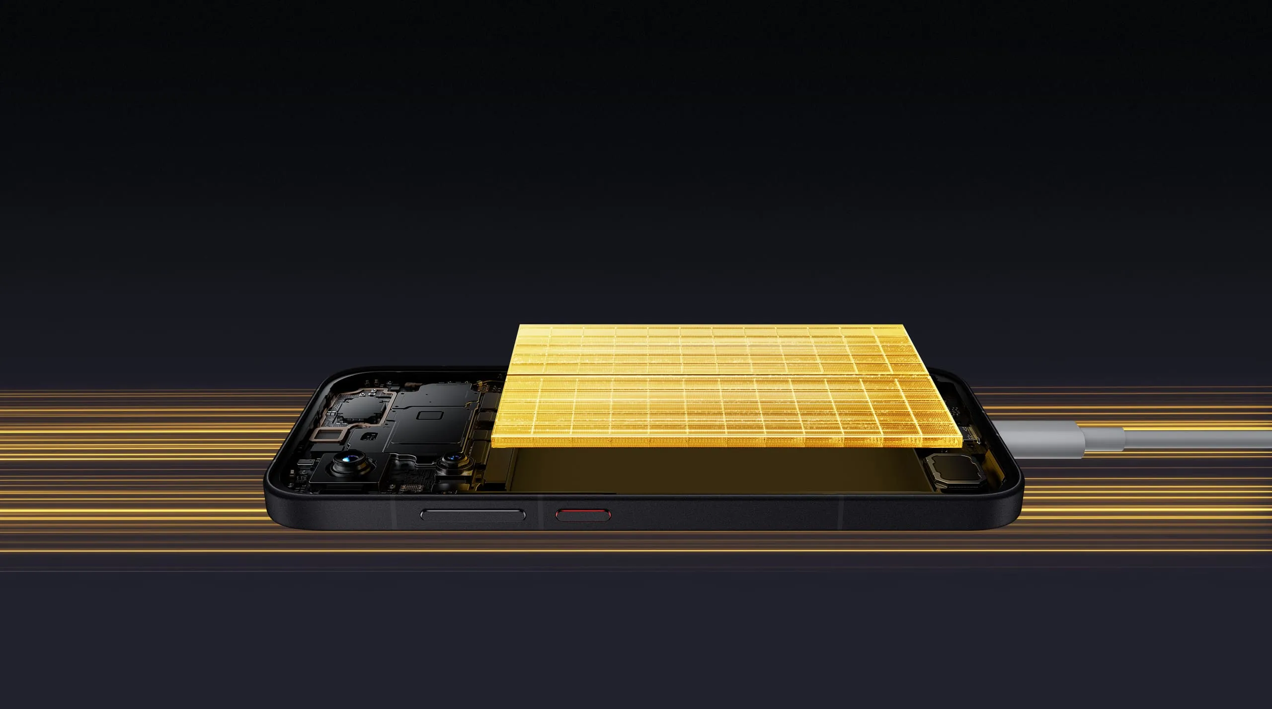 POCO X8 Pro батарея