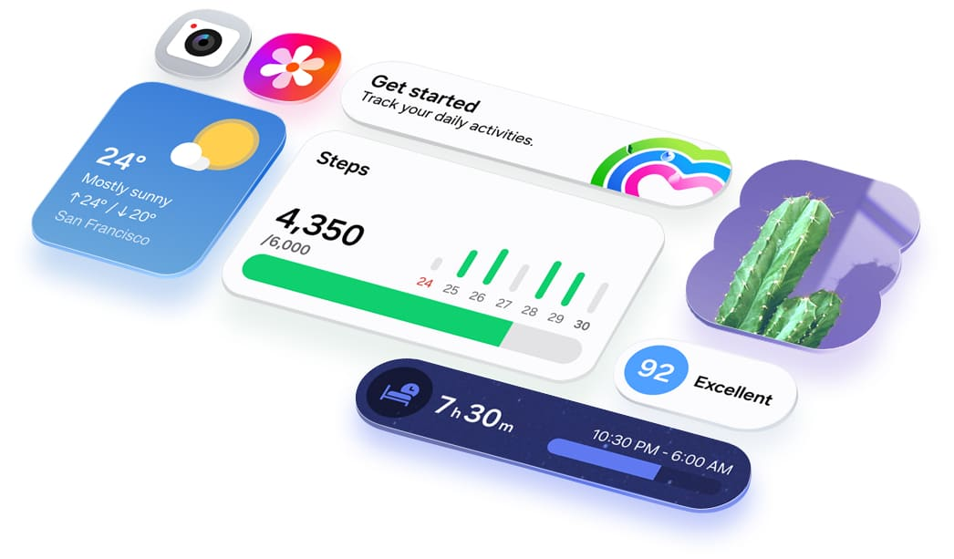 Інтерфейс One UI