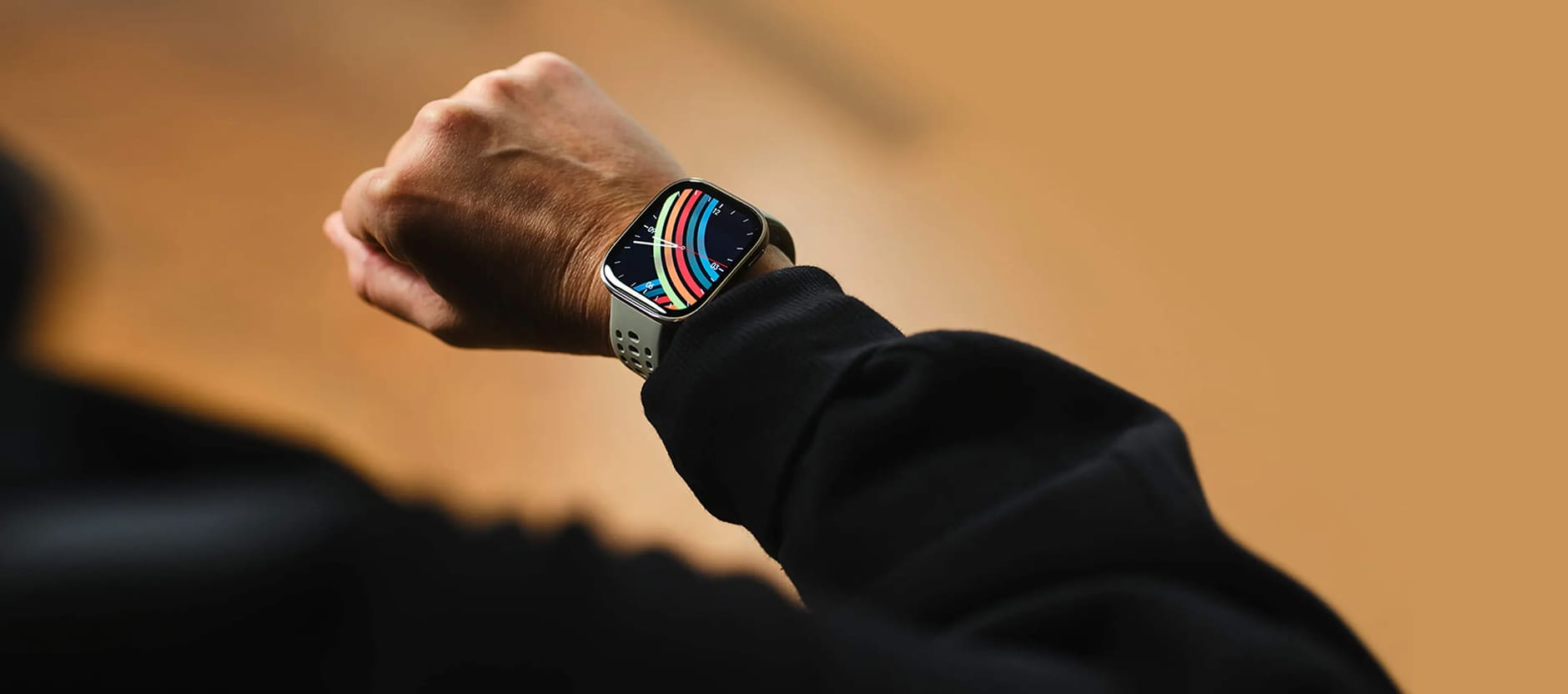 Amazfit Bip 6 дисплей