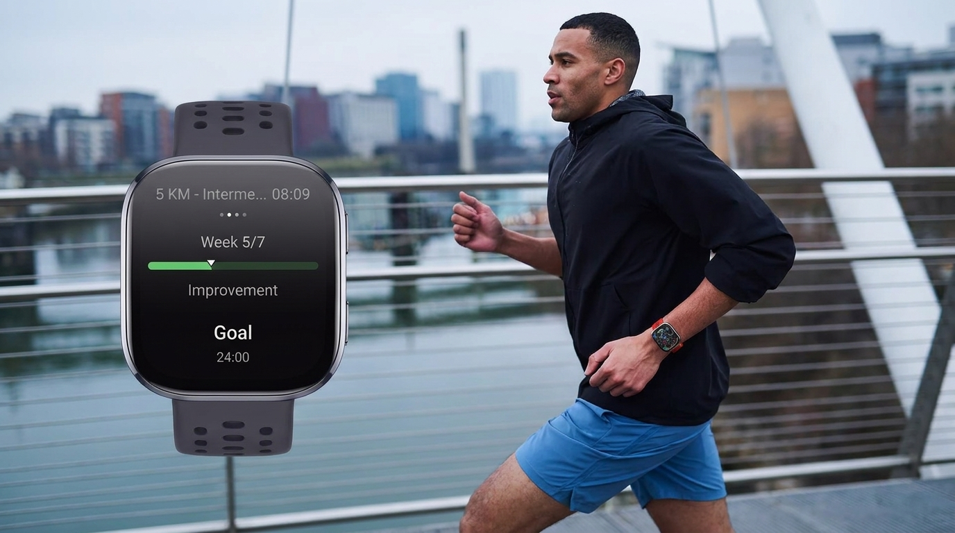 Amazfit Bip 6 здоров'я і активність