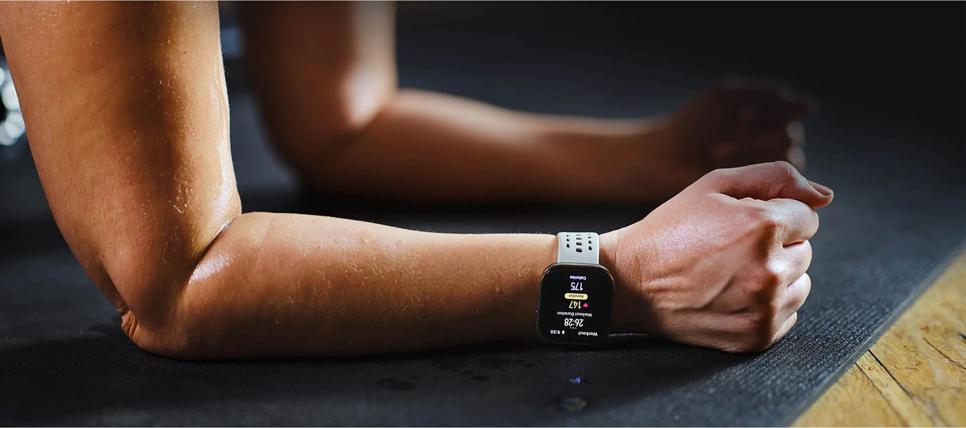 Amazfit Bip 6 батарея і автономність