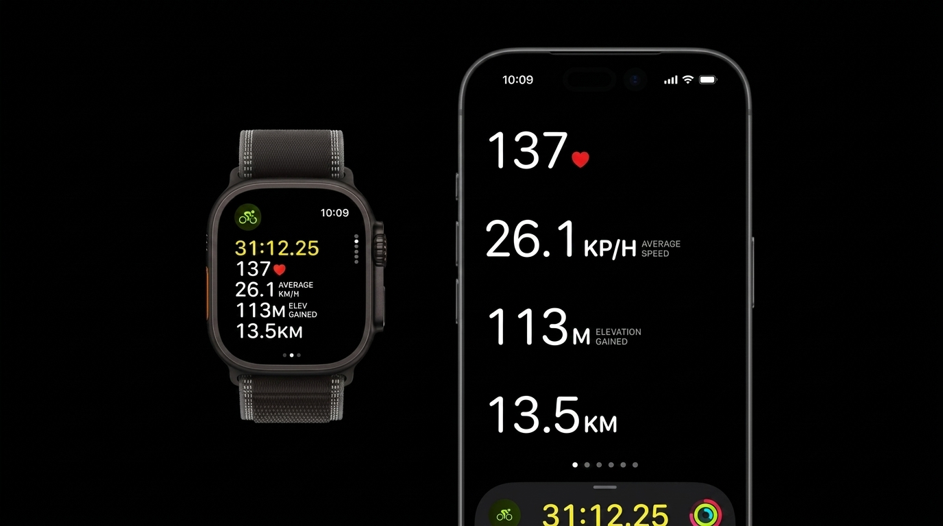 Apple Watch Ultra 3 смарт функції