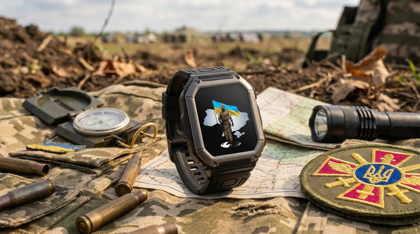 Gelius Tactical Navy GP-SW007 головне фото