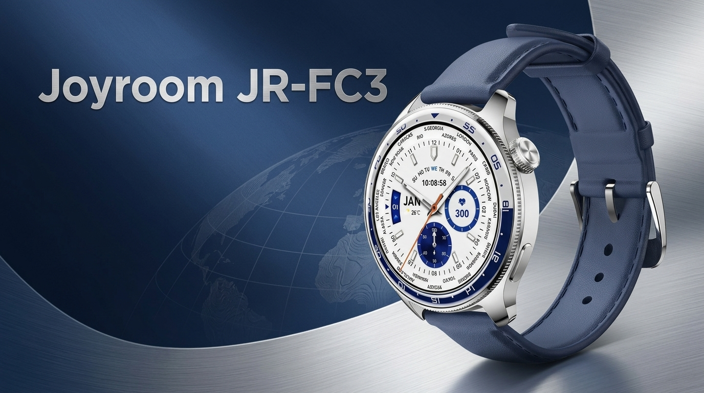 Joyroom JR-FC3 головне фото
