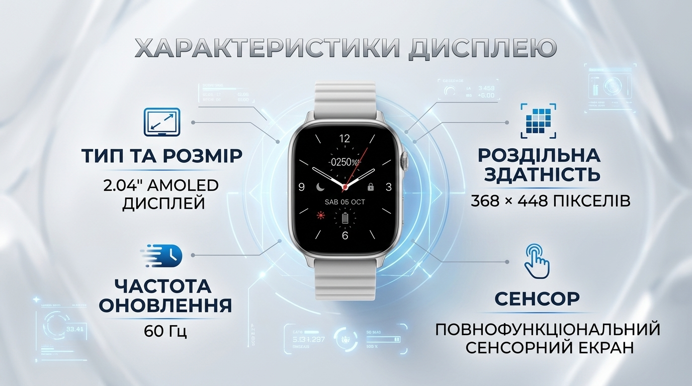 Proove Humble дисплей