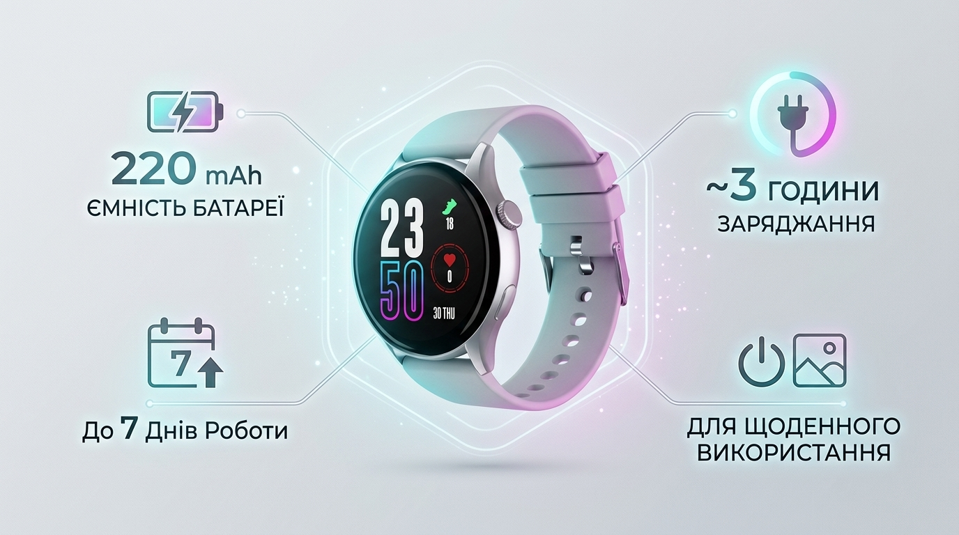 Proove Quantum батарея