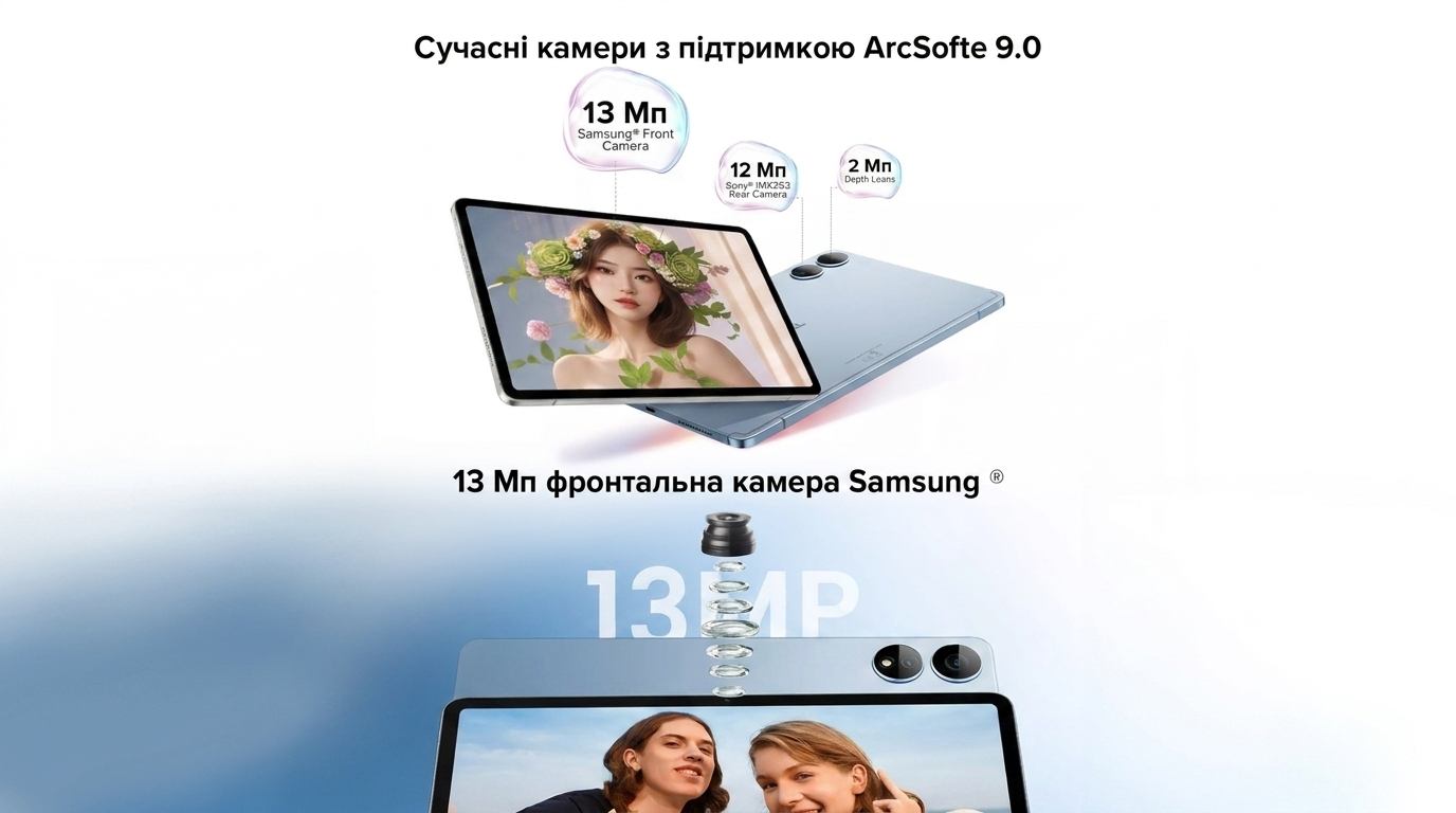 Oscal Elite 1 камери