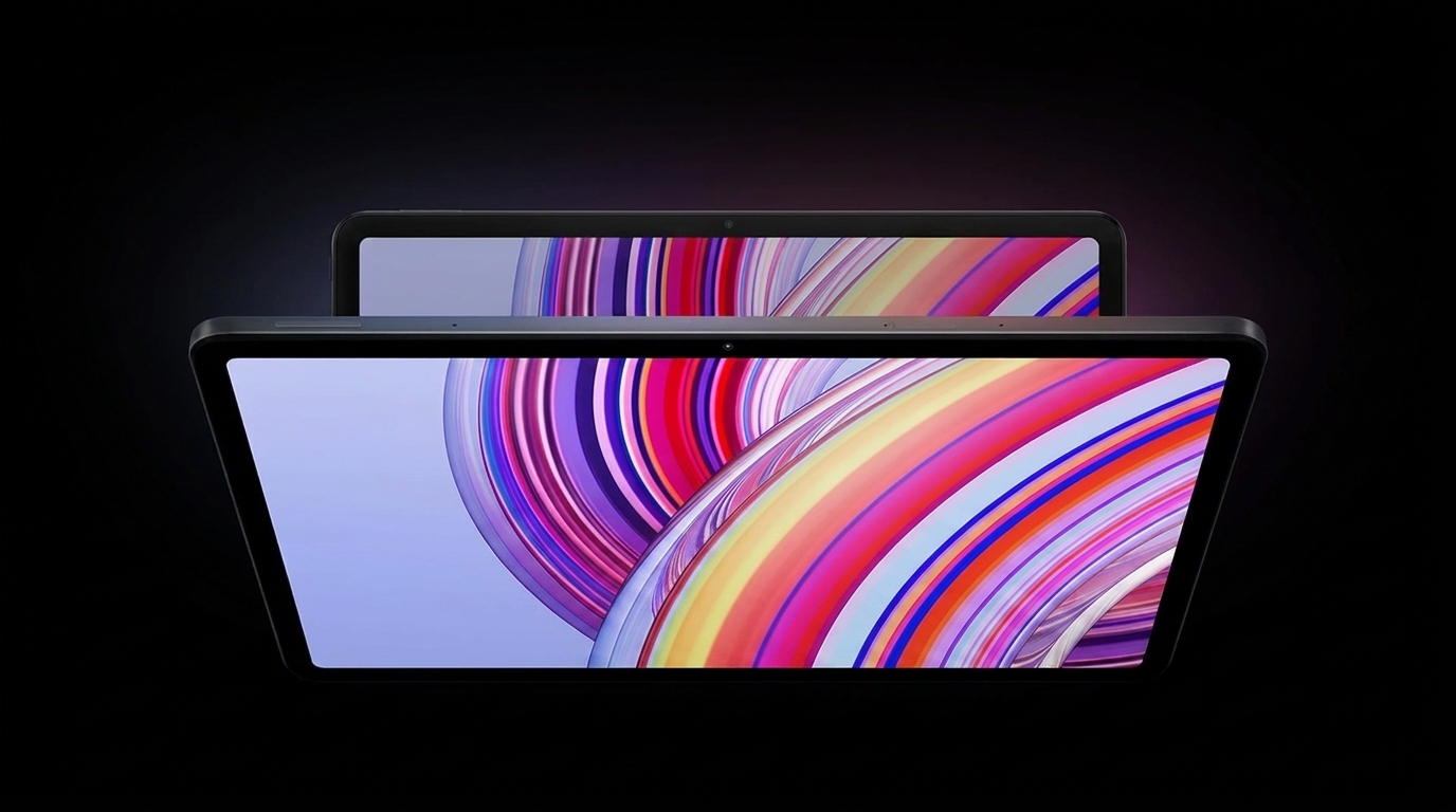 Xiaomi Redmi Pad Pro дисплей