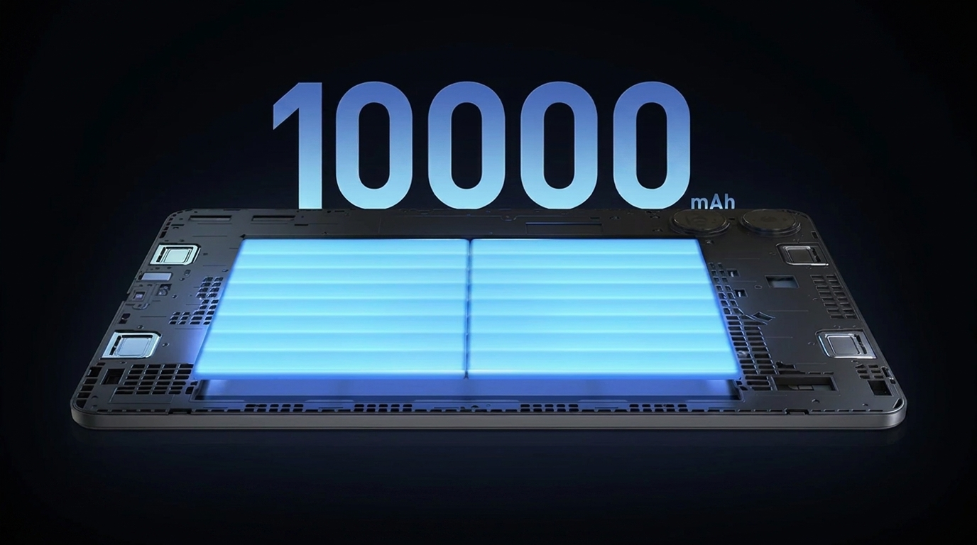Xiaomi Redmi Pad Pro батарея