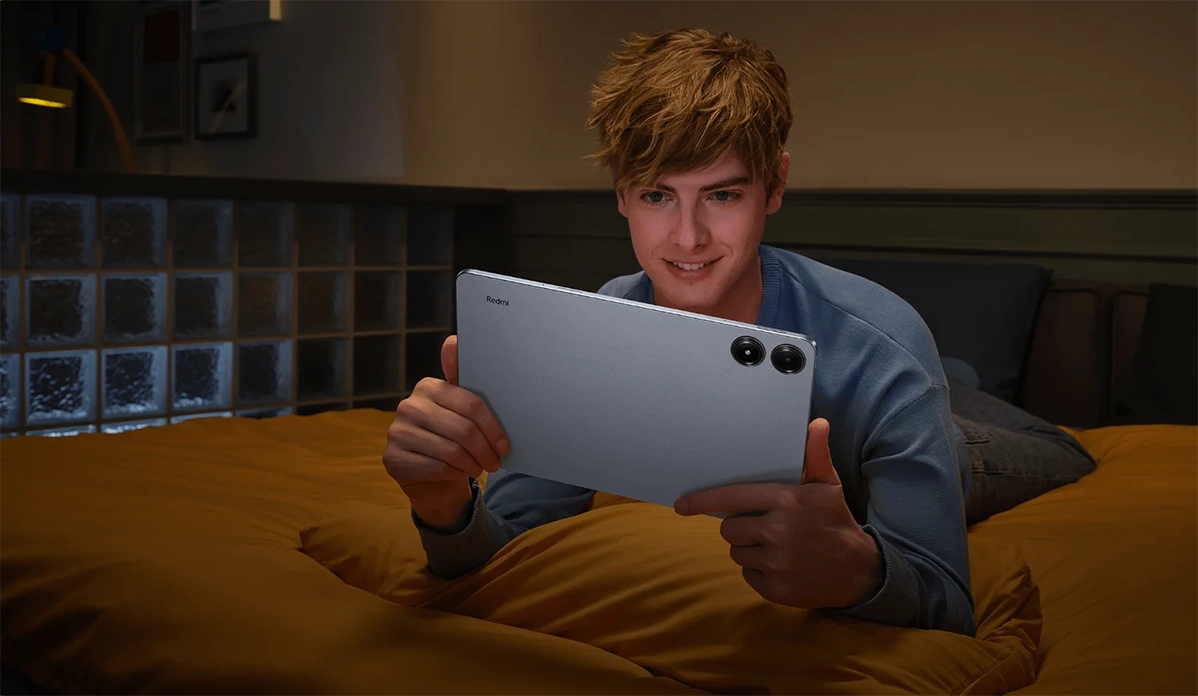 Xiaomi Redmi Pad Pro камери