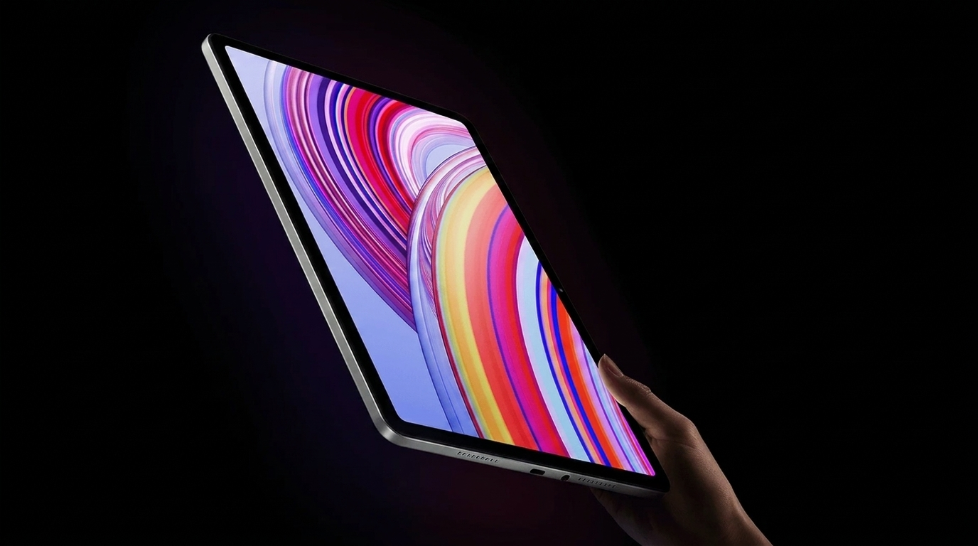 Xiaomi Redmi Pad Pro стиль життя