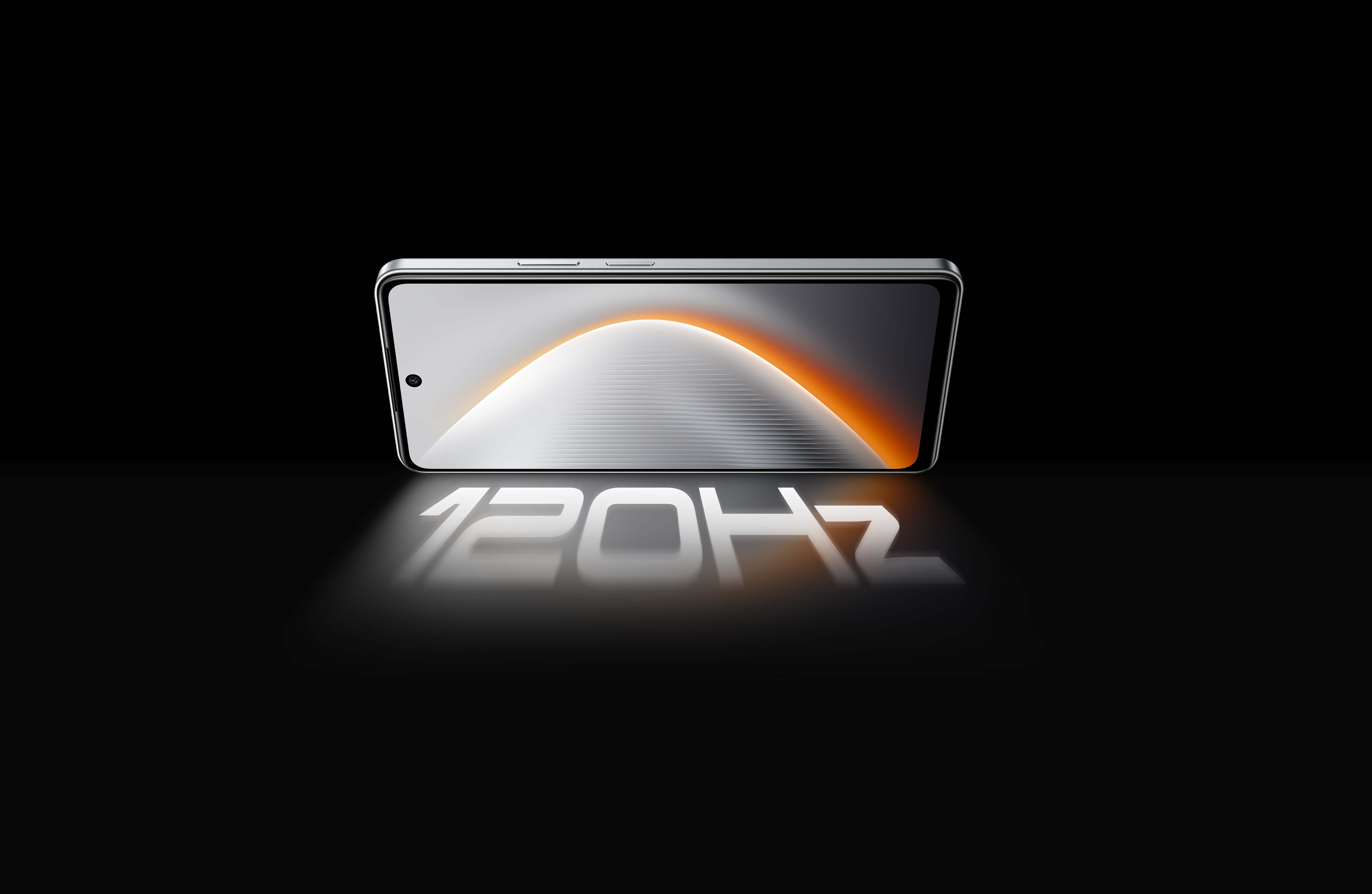 POVA 7 Neo дисплей