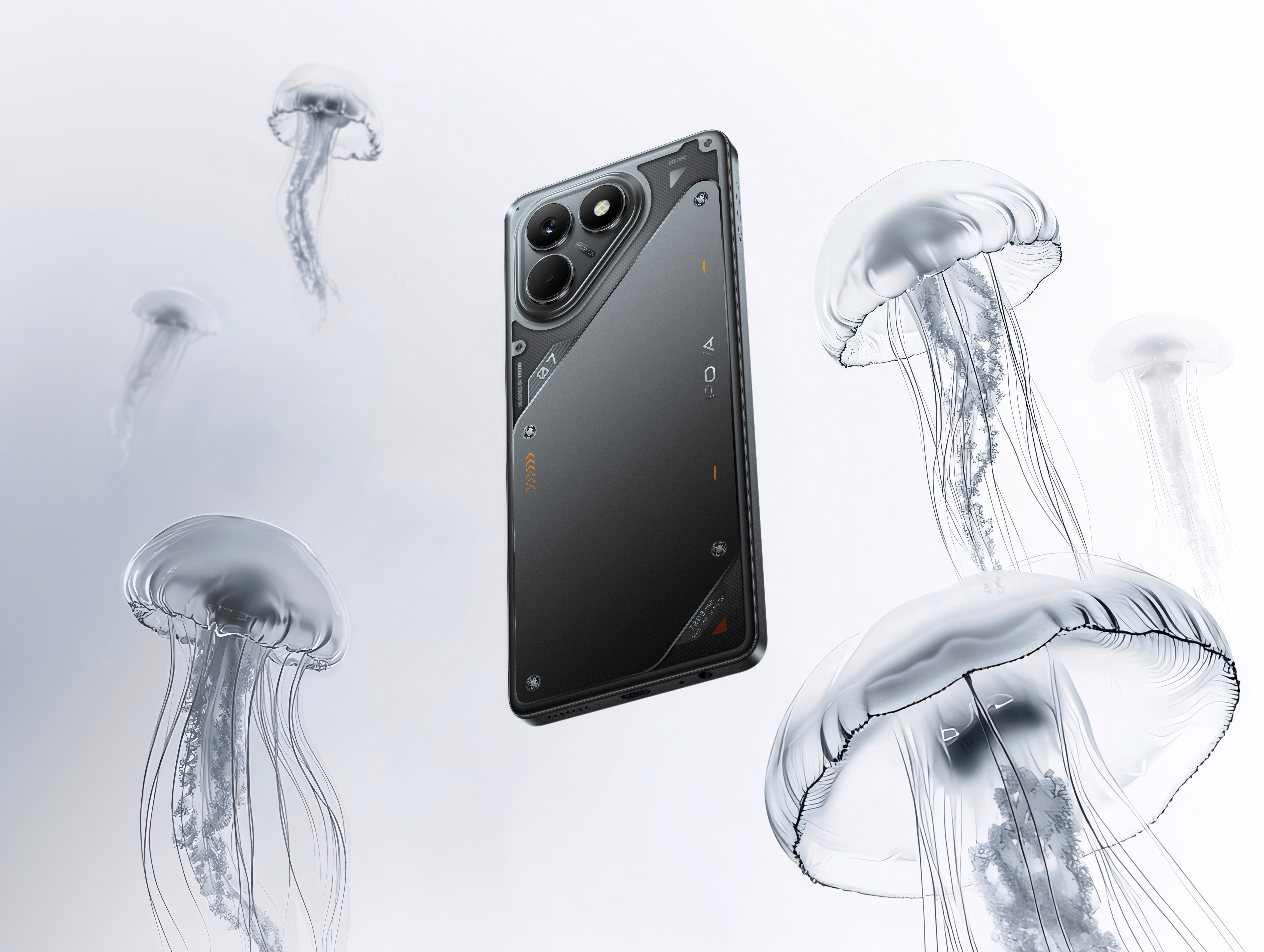 POVA 7 Neo TECNO AI
