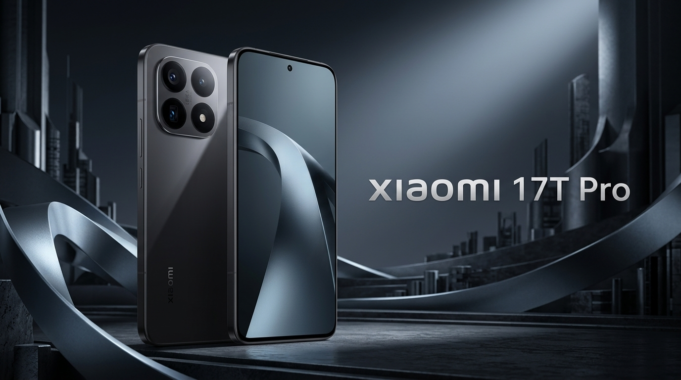 Xiaomi 17T Pro головне кавер-фото