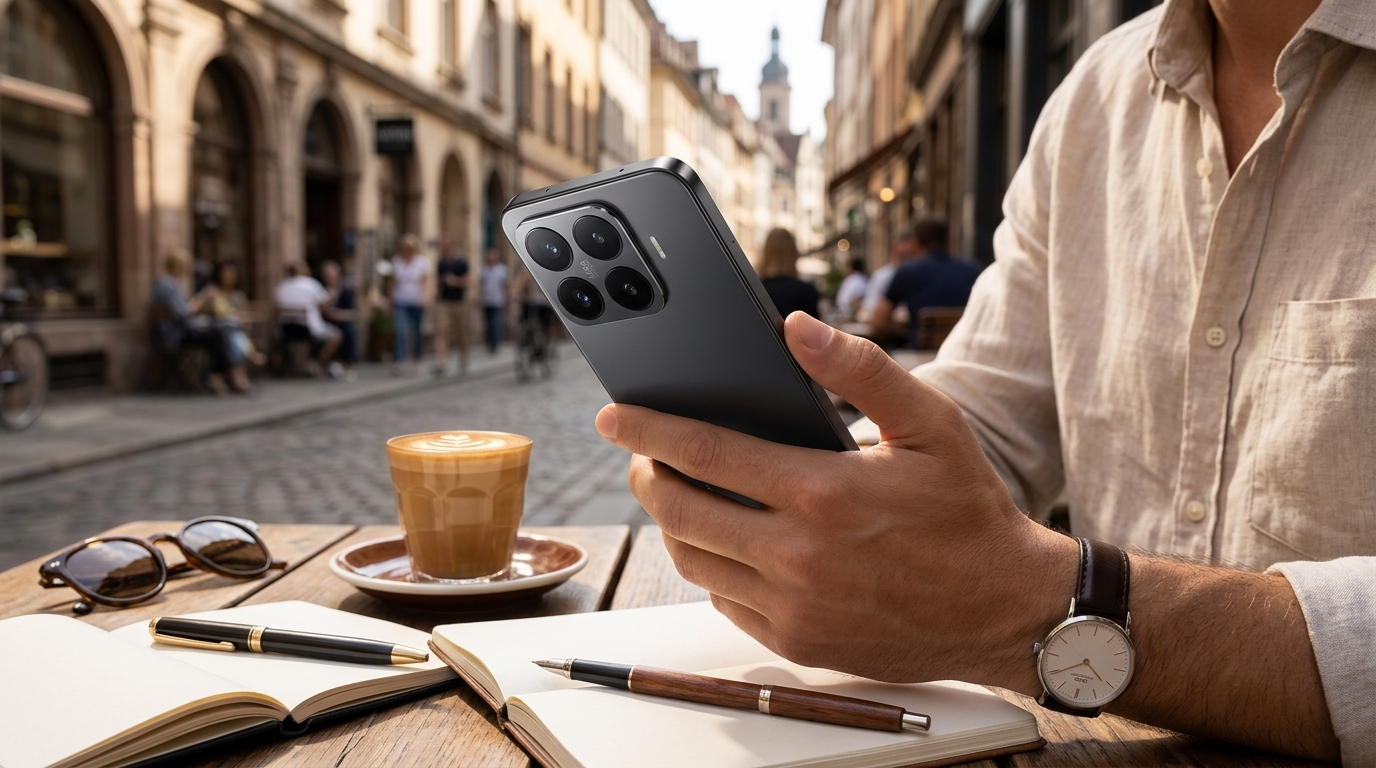 Xiaomi 17T у реальному сценарії використання