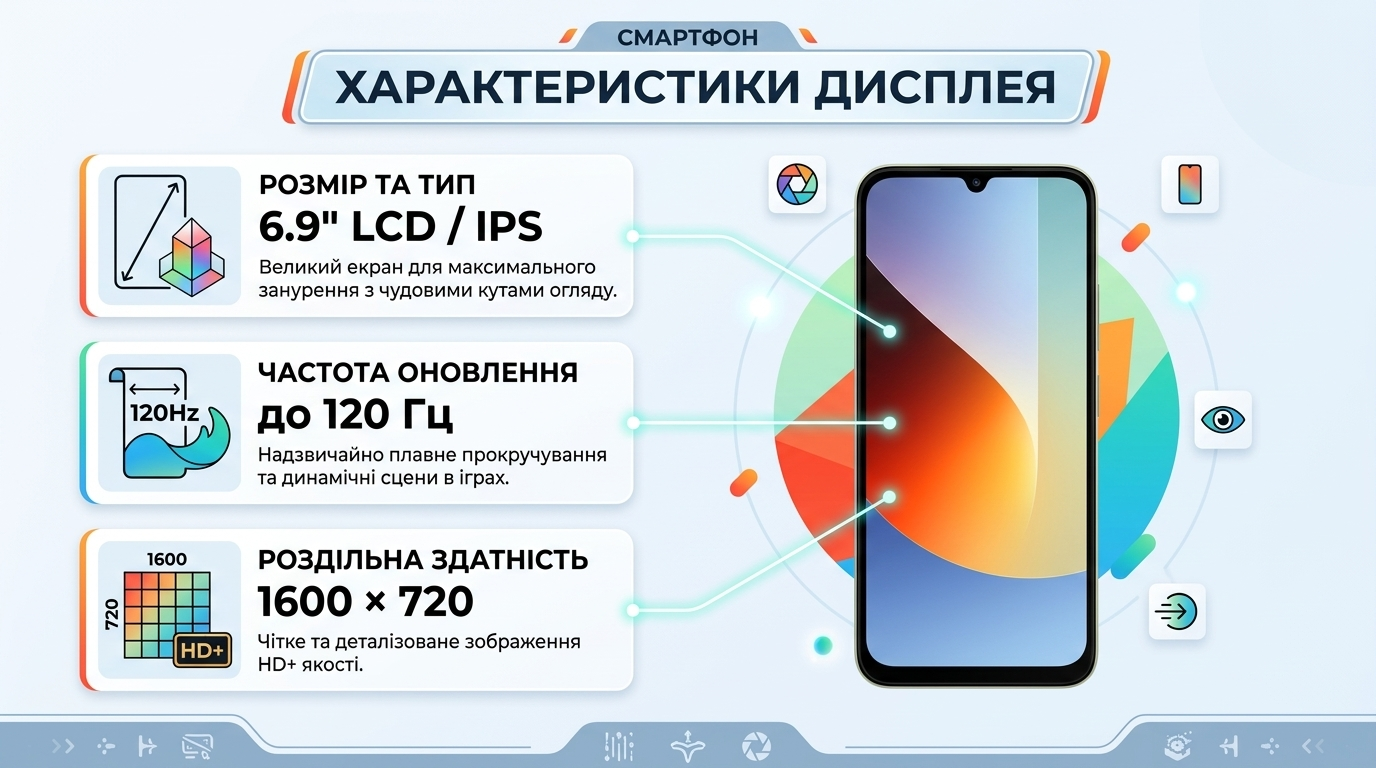 Xiaomi Redmi A7 Pro дисплей