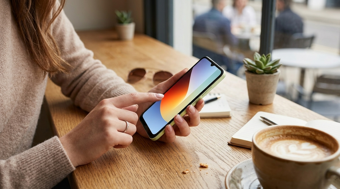 Xiaomi Redmi A7 Pro дизайн корпусу та камера